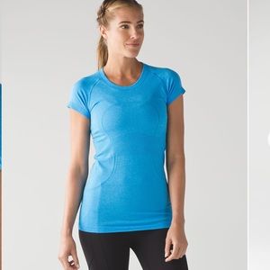Lululemon Swiftly Tech Short Sleeve Crew